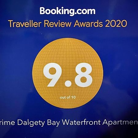 Super Prime Luxury Waterfront View Dbay By Tba Lejlighed Saint Davids  Eksteriør billede