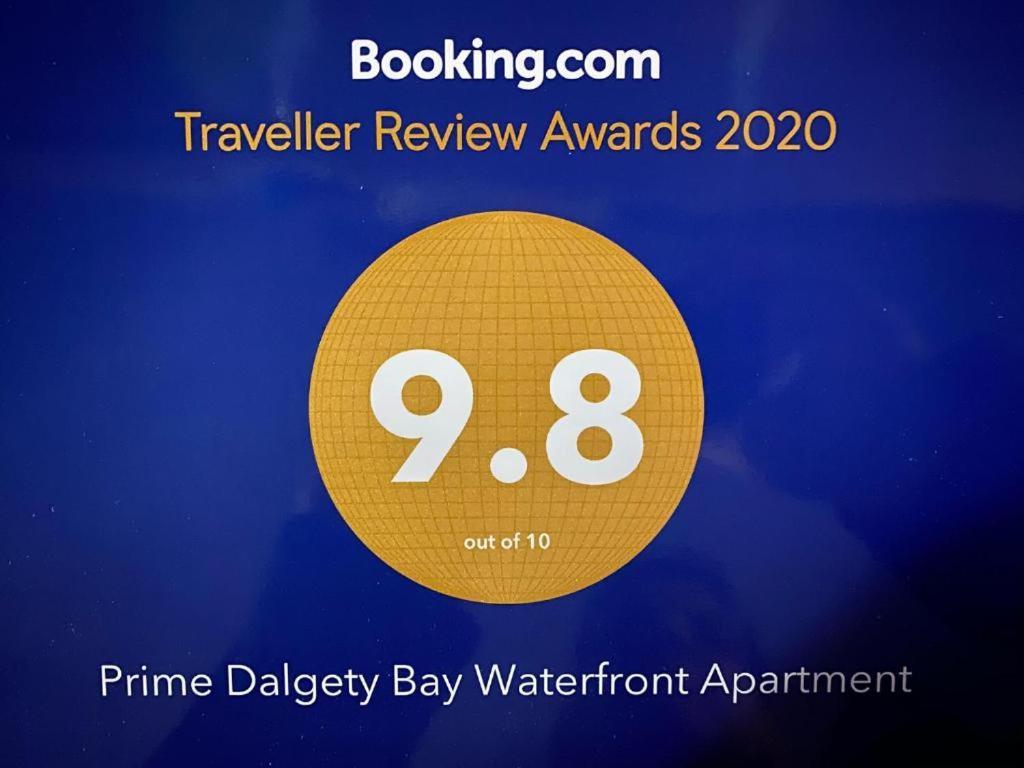 Super Prime Luxury Waterfront View Dbay By Tba Lejlighed Saint Davids  Eksteriør billede